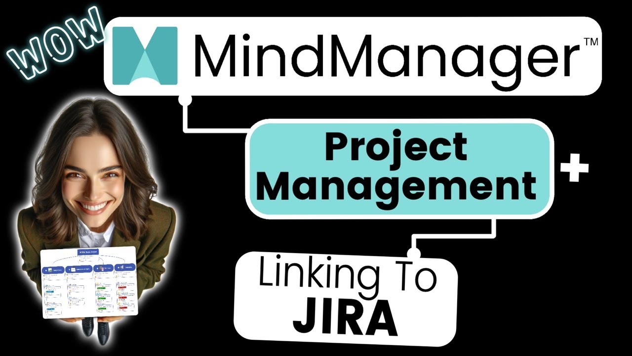 Mastering Project Management with MindManager: Streamline Your Workflows