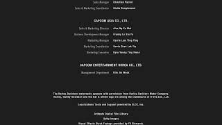 バイオハザード　RE2  クレア表　ハードコア