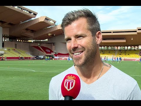 P. Farnerud : "On se ressemble avec Moutinho" - AS MONACO