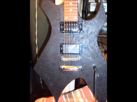 "A Little Thunder" - demo test by Joe Namikas