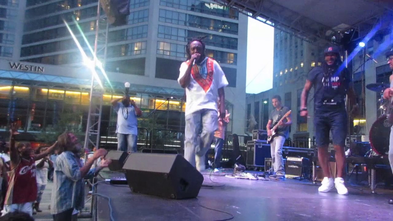 Promotional video thumbnail 2 for Fyah Ball