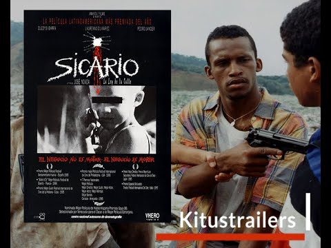 Tráiler Sicario, la ley de la calle [WEB-DL] 1994