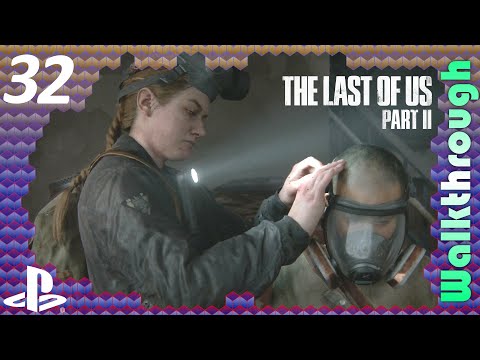 The Last of Us Part 2 [Walkthrough] PS5🎸 Deutsch #32