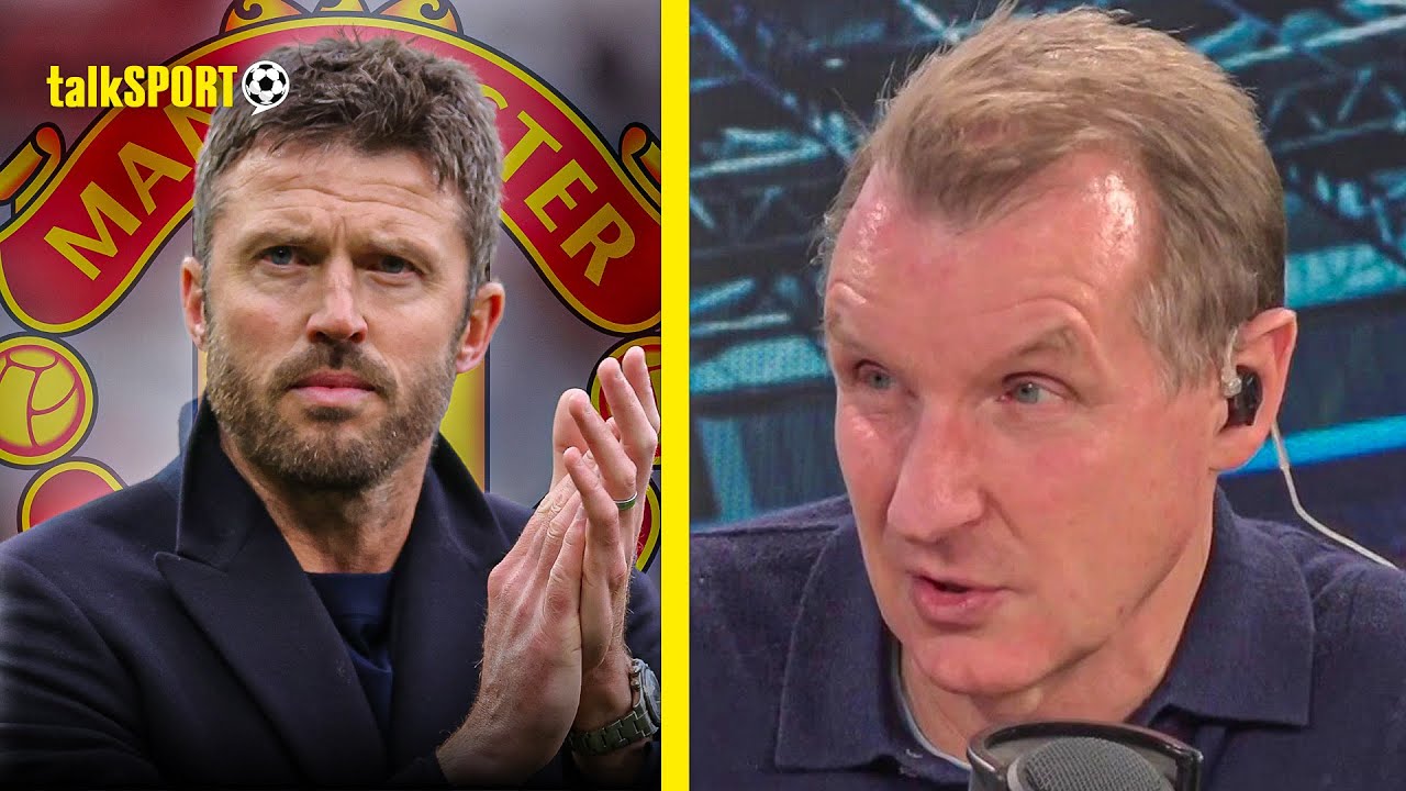 "He Lives & Breathes Football!" Henry Winter PRAISES Michael Carrick after BEATING Man City!