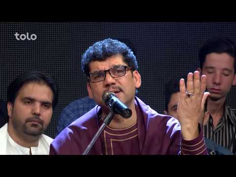 چشم قشنگت - شاه رسول قاسمی - کنسرت دیره / Chashm Qashangat- Shah Rasool Qasemi - Dera Concert