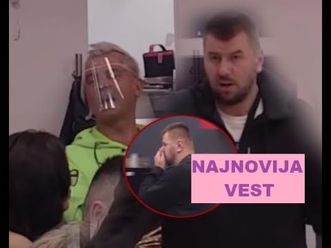 VODITELj ZAURLAO na Janjuša - Kamera snimila BRUTALAN SUKOB - Ovo mu NIJE TREBALO #zadruga #zadruga5