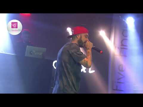 SANSAR SALVO  - HIPHYPE16 -  Koptu Kayış  - Canlı