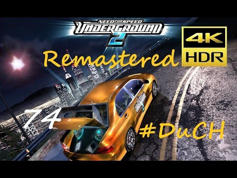 Need For Speed Underground 2 #74 URL 1 No Commentary