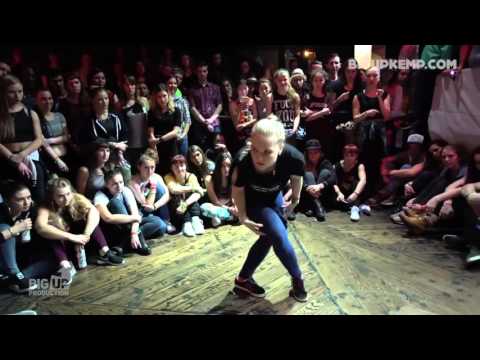 DHI RUSSIA 2016  1VS 1 BATTLE 1/ 8  GAIKA VS NYUTA( WIN)