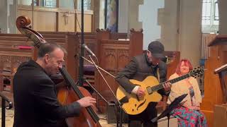 Dominic Ashworth Solo