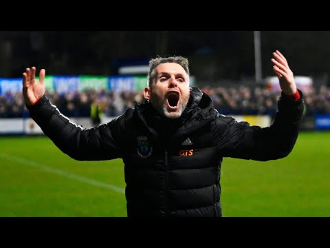 Darvel manager Mick Kennedy hails non-league side after Scottish Cup win over Aberdeen