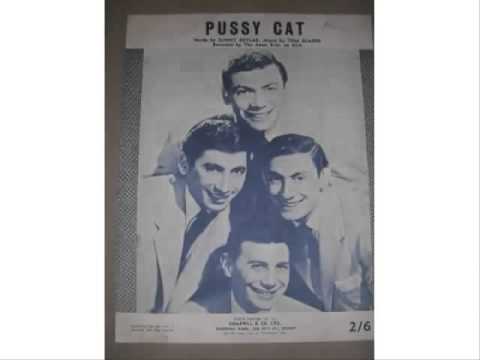 The Ames Brothers   Pussy Cat 1958