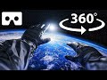 360° VR Spacewalk Experience | BBC HOME