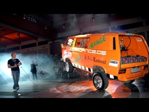 Tuningworld Friedrichshafen - GRIP - Folge 30 - RTL2