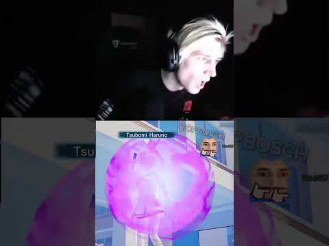 Mind-blowing Bosch moments with xQc #shocking