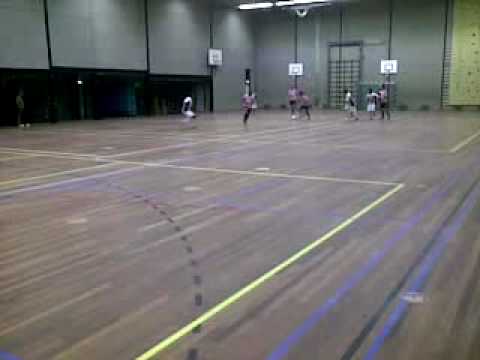 Robur 1 - FC Sedap 1 oefenwedstr.