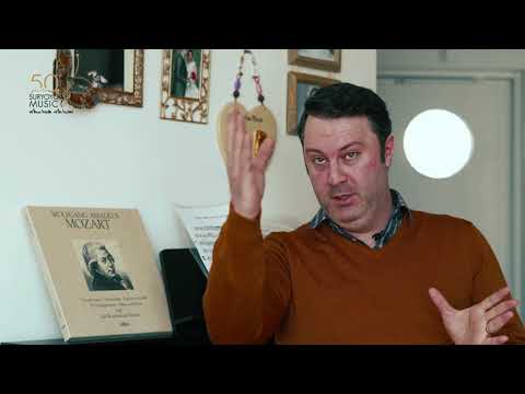 Interview with Gabi Masso - 50 years Suryoyo Music