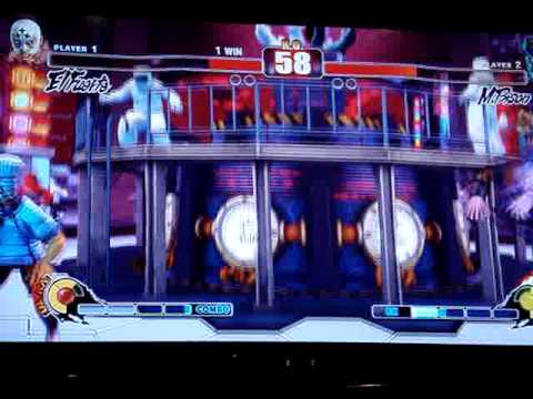 SF4 (28) - Sacojericho (El Fuerte) vs. BigGreek (Dictator)