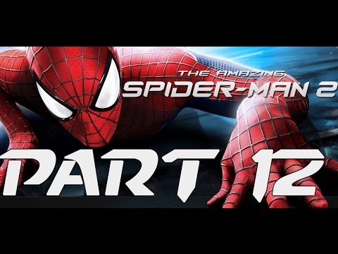 Lets Play The Amazing Spiderman 2 Deutsch Part 12