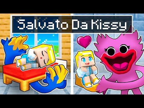 Salvato Da KISSY MISSY! - Minecraft ITA