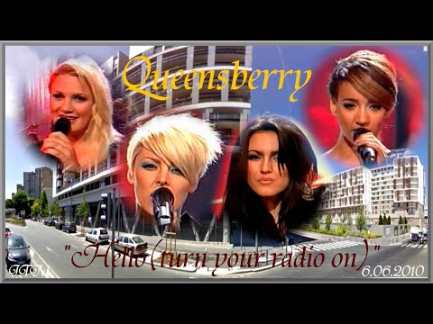 Queensberry Hello(turn your radio on)JTM 6 06 2010