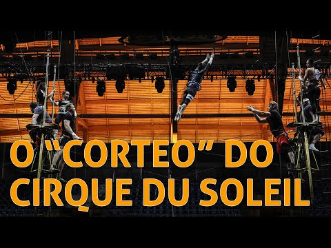 Circo du Soleil: Assistimos aos ensaios do circo mais famoso do mundo