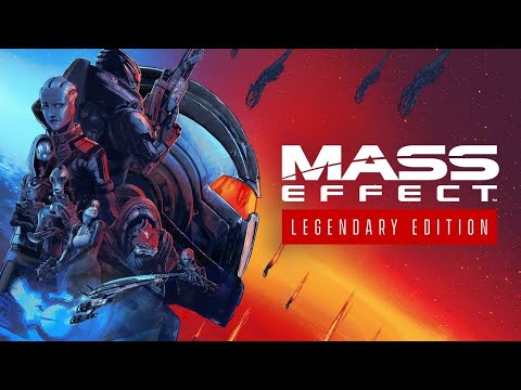 Zagrajmy w Mass Effect Legendary Edition odc.2 "Pakistańskie Disco"