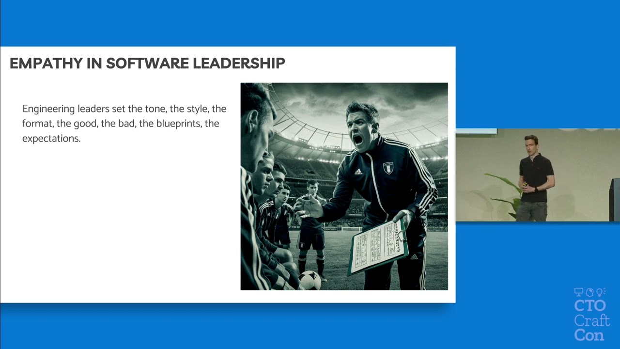 Leading with empathy: Turning good developers into great engineers