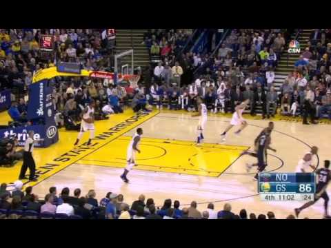Buddy Hield New Orleans Pelicans vs. Golden State Warriors Highlights - 11/7/2016