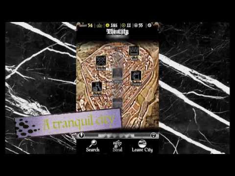 Durlindana - Fantasy Offline RPG Video