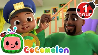 Bring Us Home Cody (The Wheels on the Bus) + More | CoComelon - It's Cody Time Nursery Rhymes