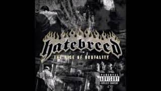 HATEBREED - Another Day, Another Vendetta