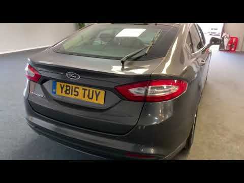 2015 Ford Mondeo Zetec Econetic