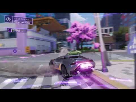 Agents of Mayhem-Story Playthrough (Pt21)-Operation: Star Power-6/29/21
