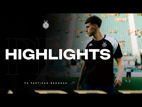 HIGHLIGHTS | Hibernian - Partizan 2:3