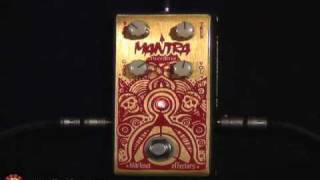 Video thumbnail for Blackout Effectors Mantra Overdrive: Part Two by ProGuitarShopDemos