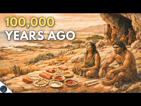 What Were Our Ancestors Really Thinking 100,000 Years Ago?