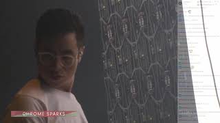 Second Sky | Chrome Sparks - 06/15/2019 Livestream (with Twitch chat)