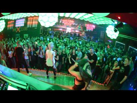 Spiżowi Mocni - X-Club Góry Mokre