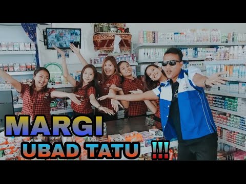 MARGI - UBAD TATU || VIDIO COVER LIPSING || BISMA BERGETAR !!!