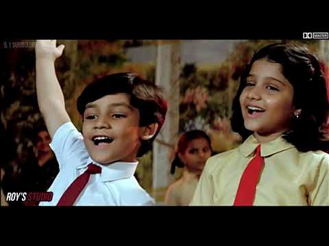 Hanste Hanste Kat Jaye (Video & 5.1 Surround) Khoon Bhari Maang, Rekha, Rajesh Roshan, Sadhna Sargam