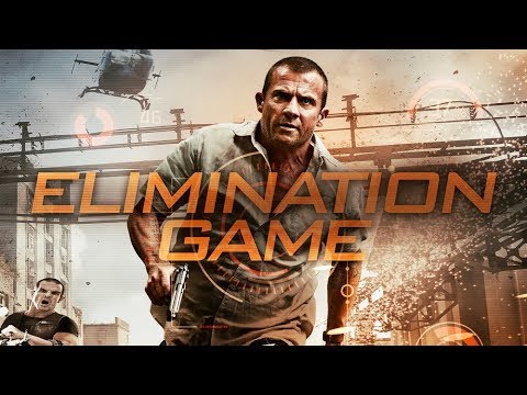 Elimination Game - Dominic Purcell, Viva Bianca, Robert Taylor