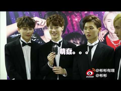 141126 《Bin Bin Talk Show》