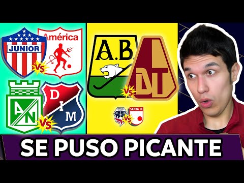 PREDICCIÓN FECHA 5 CUADRANGULARES🔥FINALES FECHA 5👉¿TENDREMOS FINALISTAS?