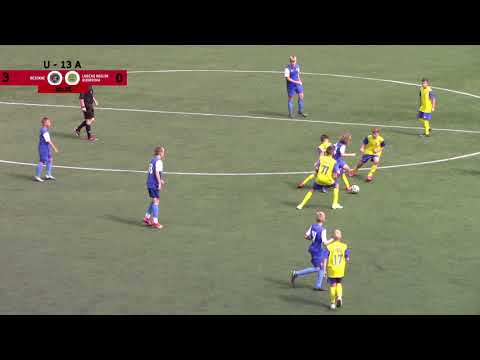 Rēzekne - Ludzas NSS/SK Kuorsova 2. puslaiks (U - 13 A)