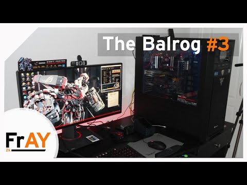 [The Balrog Project] Mayhems Blitz Pro: How to clean your radiator