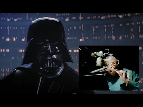 James Earl Jones Darth Vader - Behind the Voice