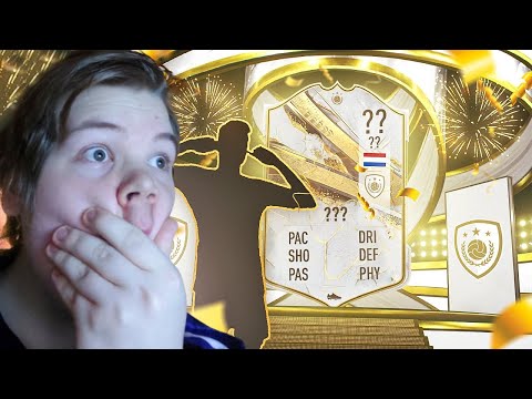 AVATAAN 88+ MID OR WORLD CUP ICON PAKETTI!  |  FIFA23 Pakettien Avaus