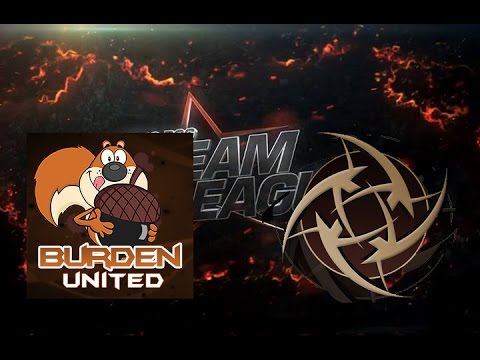 Dream League | NiP vs Burden (game 1)
