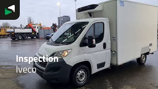 Купить авторефрижератор < 3.5т Fiat Ducato 150pk Koelwagen Zijdeur Carrier Xarios 350 230v-stekker A - Изображение 4 | Autoline UZ Авторефрижератор < 3.5т Fiat Ducato 150pk Koelwagen Zijdeur Carrier Xarios 350 230v-stekker A | Изображение 4 - Autoline